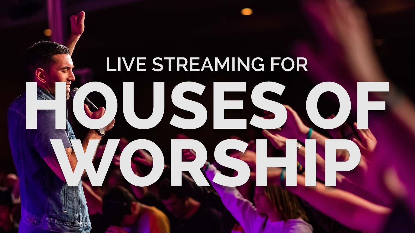 House Of Worship And Church Live Streaming Solution Boxcast 